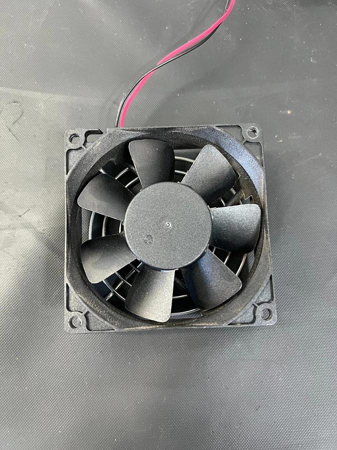 Used ADDA AD0812HB-A70GL DC Brushless Fan 12V - Lot of 4