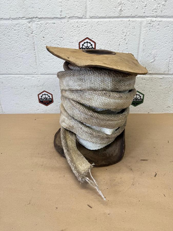 Used 47’ 10” Polyester Threaded Surge Rope