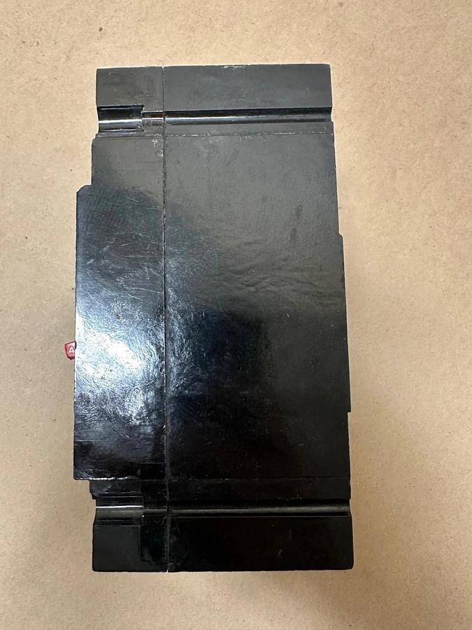 Used General Electric THED136040 40A 3 Pole Circuit Breaker