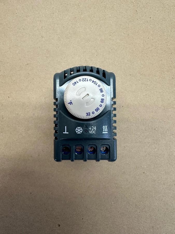 Used SCE SCE-TEMEVDC Electronic Thermostat *NEW*