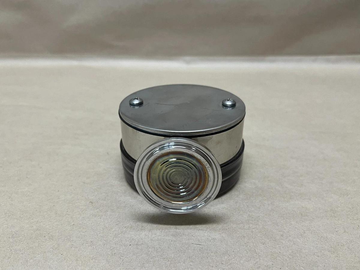 Used Anderson Ki.1,0 Pharmaceutical Series Pressure Gauge, 0-16 bar