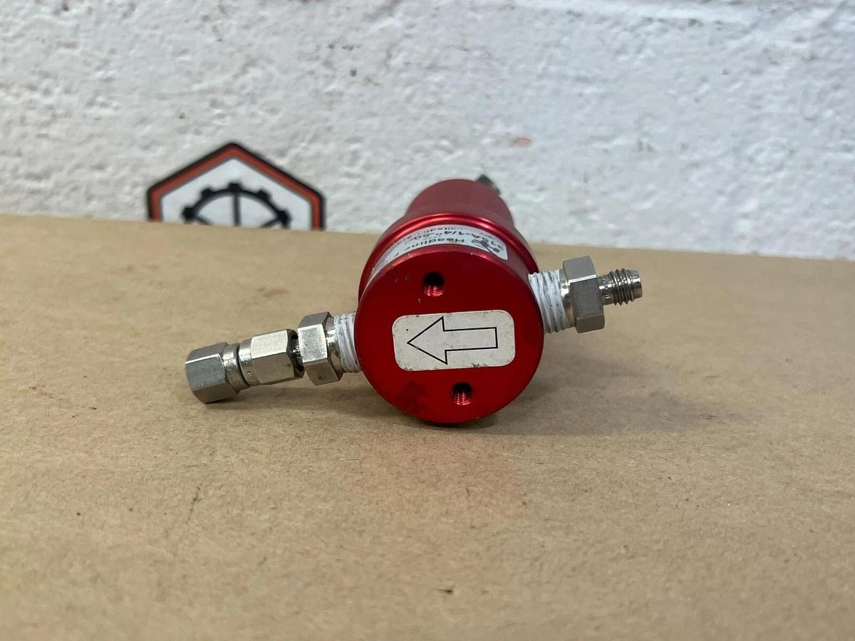 Used Headline Filters 315A-1/4”-50C Coalescing Filter