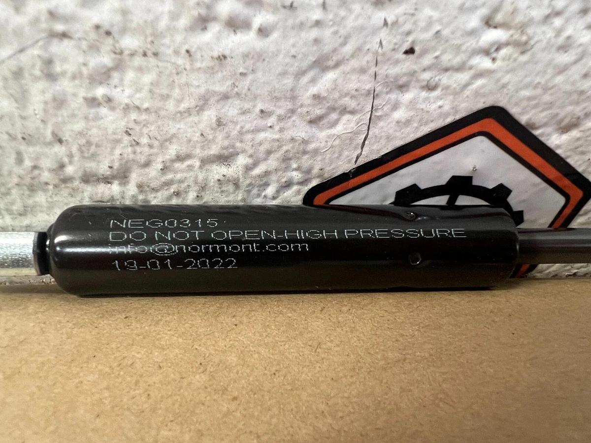 Normont NEG0315 Tension Gas Spring