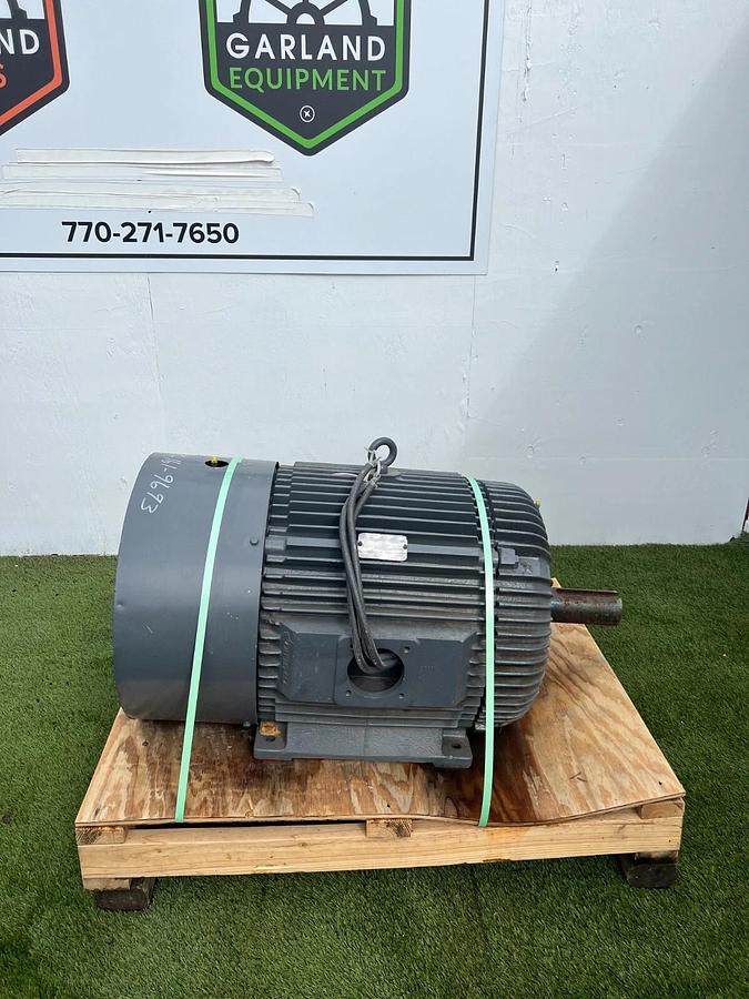 Used Reliance P44G22H-G2-ND Duty Master AC Motor, Type P, 150HP 1780RPM 460V 171A
