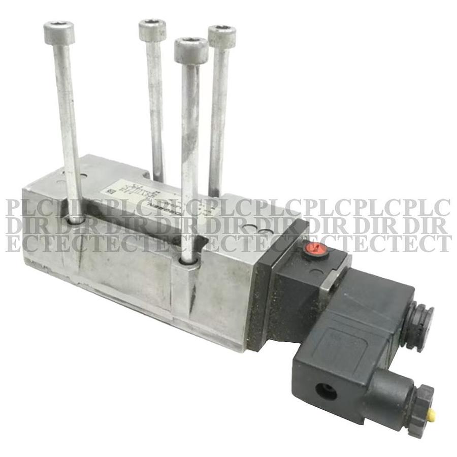 Used Norgren K79DA80-K6-K72 Inline Valve K79DA80K6K72