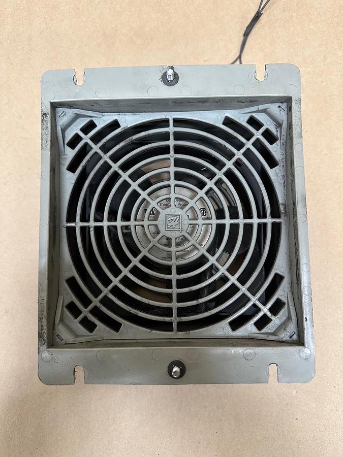 Used Hoffman A-PA4AXFN Enclosure Fan