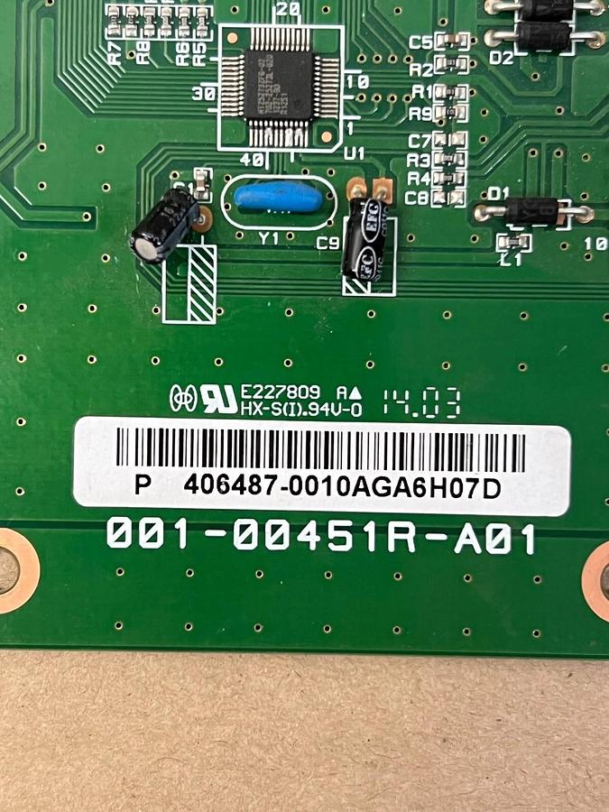 Used Acer Driver Board E227809
