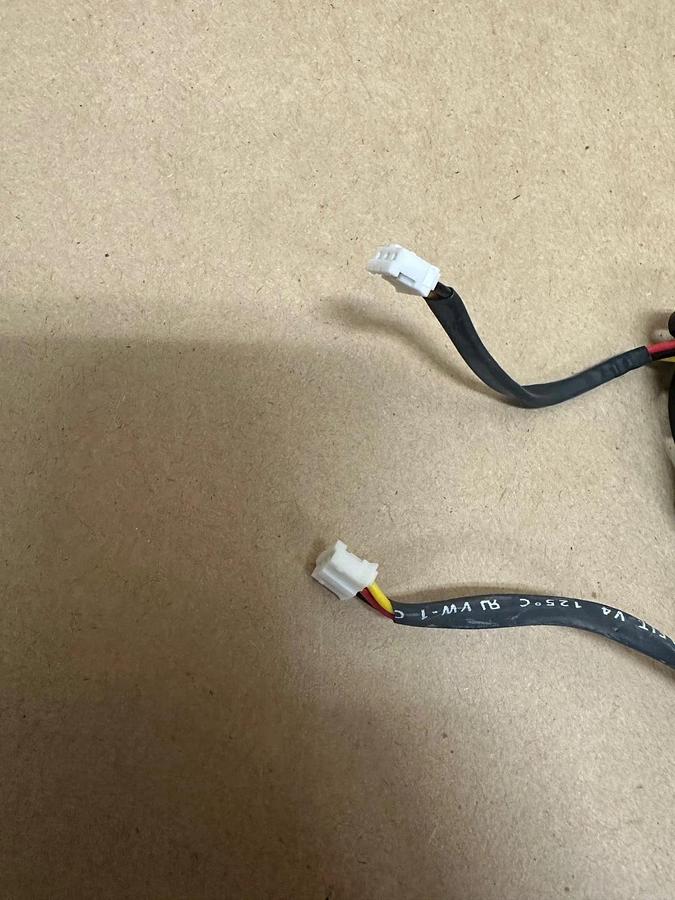 Used Sunon KDE1204PFV2 MagLev Fan - Lot of 2