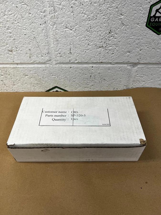 Used Mean Well SP-320-5/SP3205 Switching Power Supply