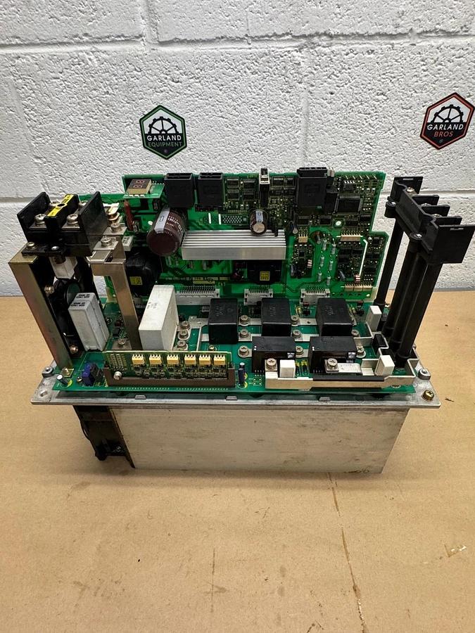 Used Fanuc A16B-2202-0421 Servo Amplifier Drive, with A20B-1006-0470