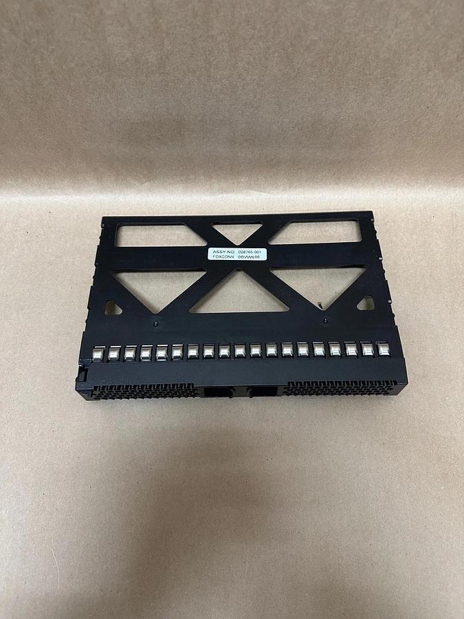 Used IBM 02R9334 Blade Filler Plate Blank - Lot of 9