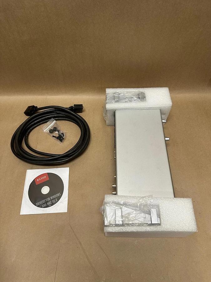 Used ECHO Audio LAYLA 3G PCI Based Mult-Channel Audio Interface *NEW*