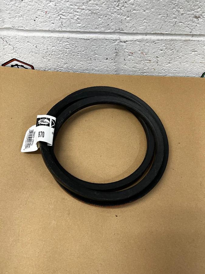 Used Gates B70 HI-Power II Belt