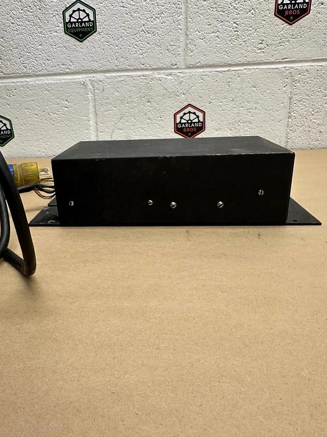 Used Strobe-O-Matic Model B Power Supply