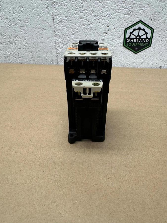 Used Fuji Electric SC-03Y/G Magnetic Contactor, 3 ph, 2.5 kW