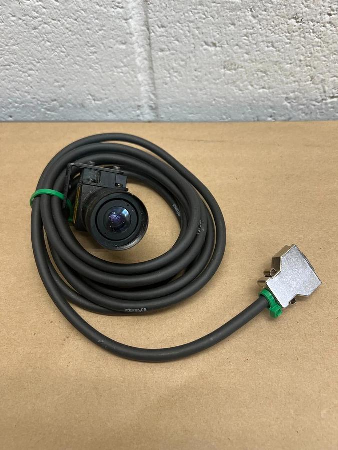 Used Keyence CV-050 Vision Camera