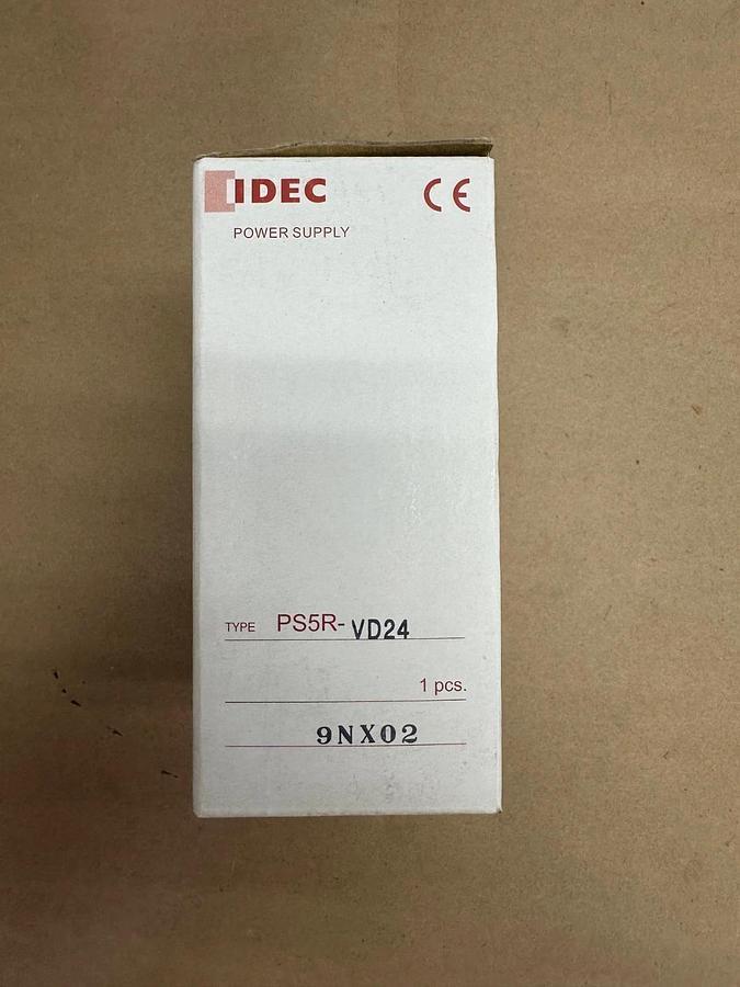 IDEC PS5R-VD24 Switching Power Supply *NEW*