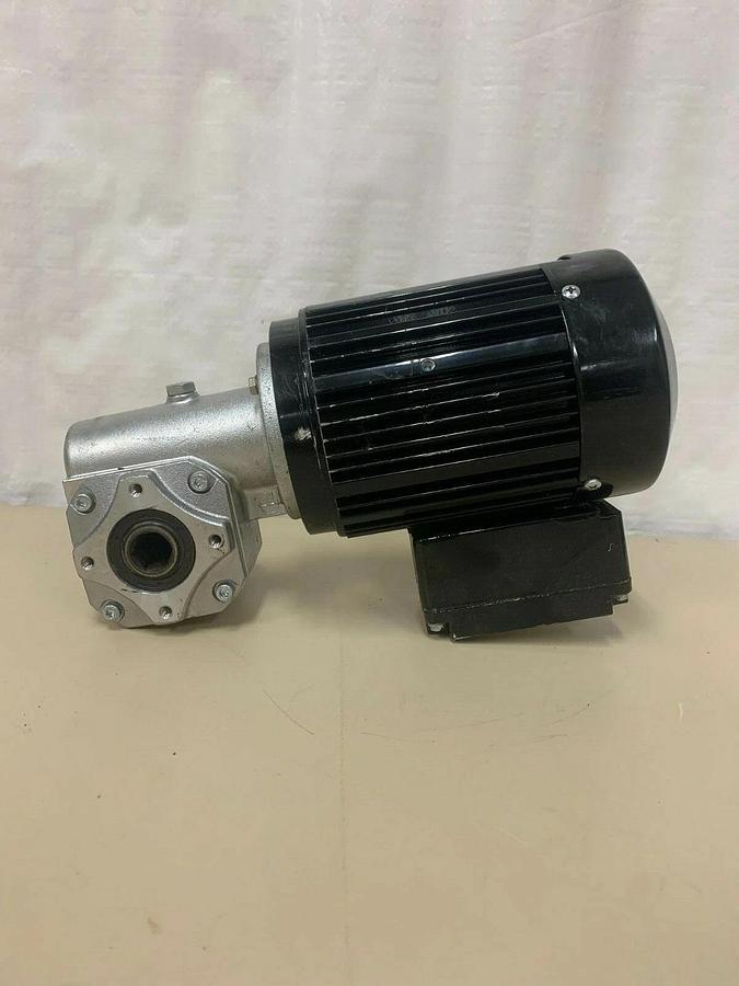 Used Bodine Electric Rexroth 42Y6BFPP Gear Motor w/ Motor Gear Reducer