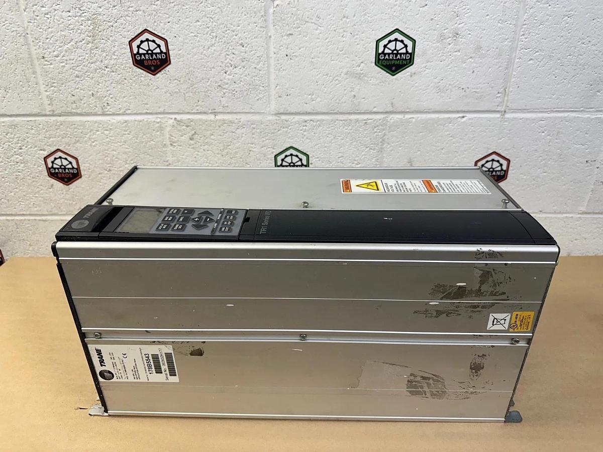Used TRANE 178B5543 TR1 Series VFD TR16016GT4CN1STR0DLF00A00C0