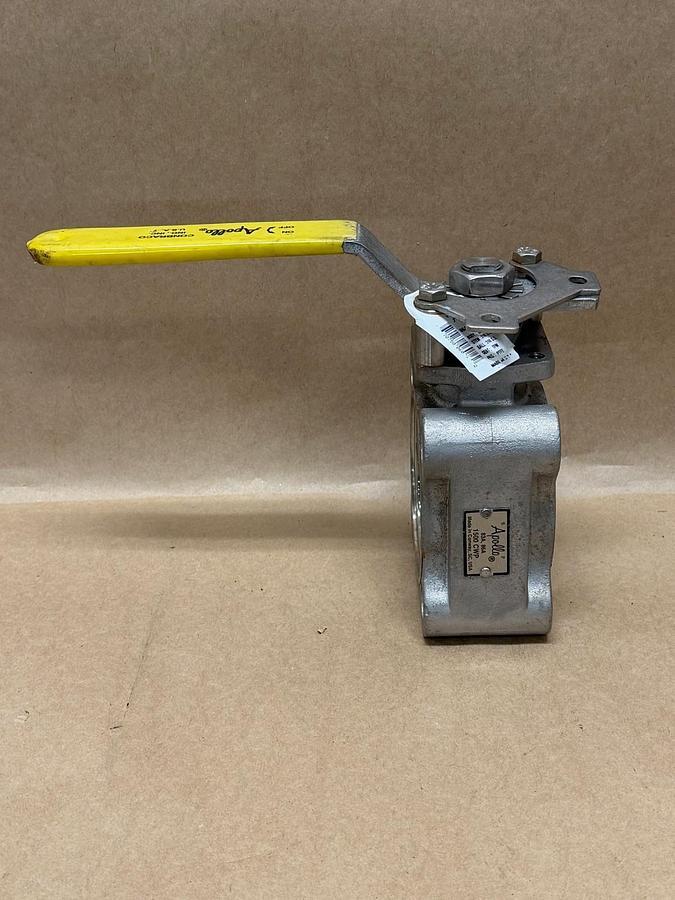 Used Apollo 86A-208-01 CF8M. 2-inch, 1500 PSI Valve