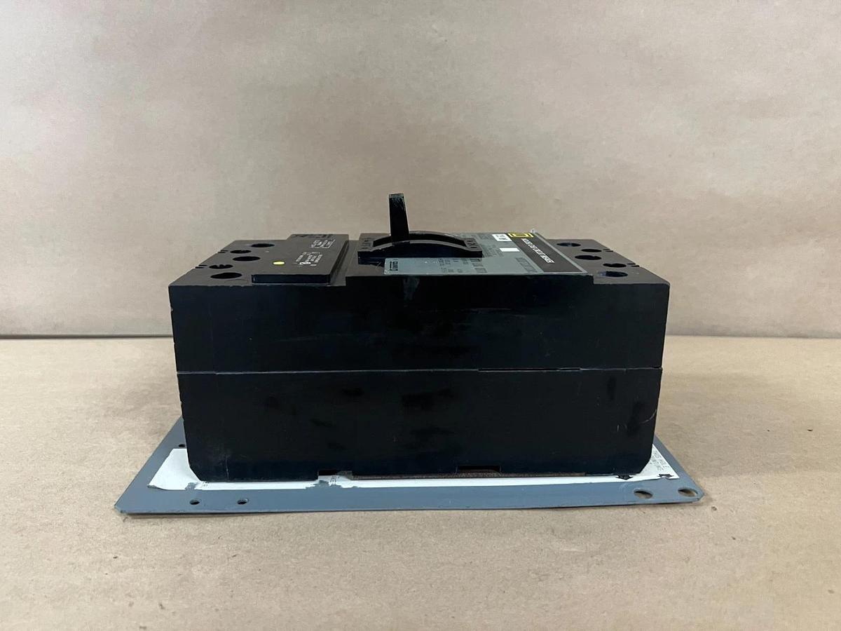 Used Square D KAL36225 225A, 600V Molded Case Circuit Breaker