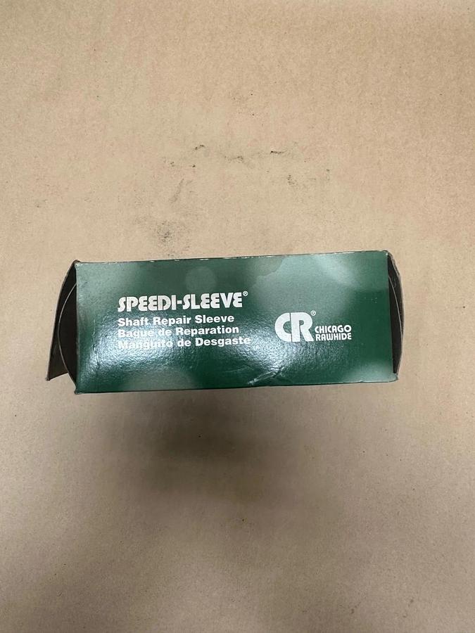 Used Chicago Rawhide 99393 Speedi-Sleeve *NEW*