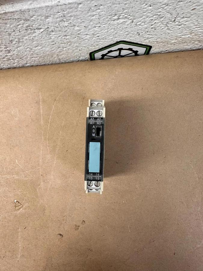 Used Siemens - 3TX7 004-1AB10 - Output Interface