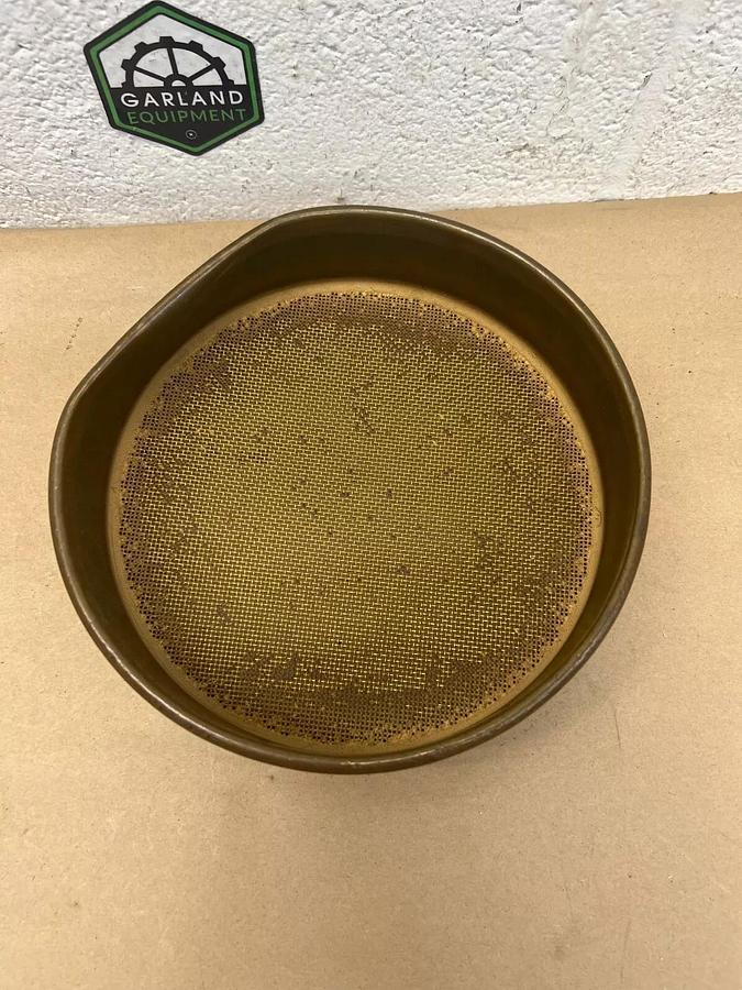 Used W.S. Tyler No. 16 1.18mm U.S.A. Standard Testing Sieve