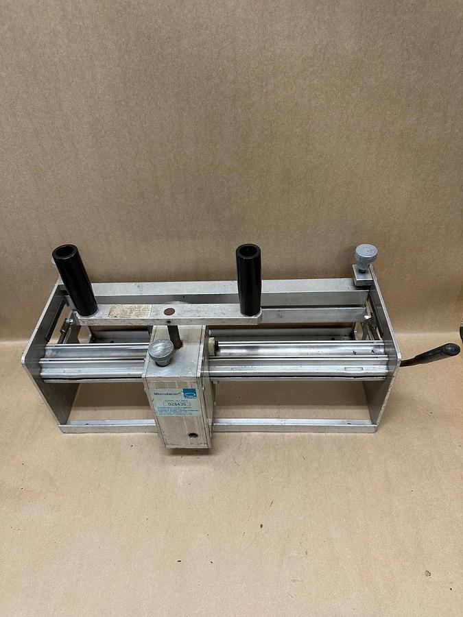 Used Clipper 028435 20” Microlacer