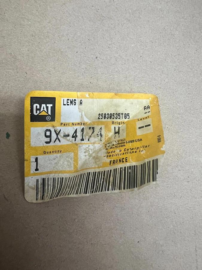 CAT 9X-4174 Flood Lens