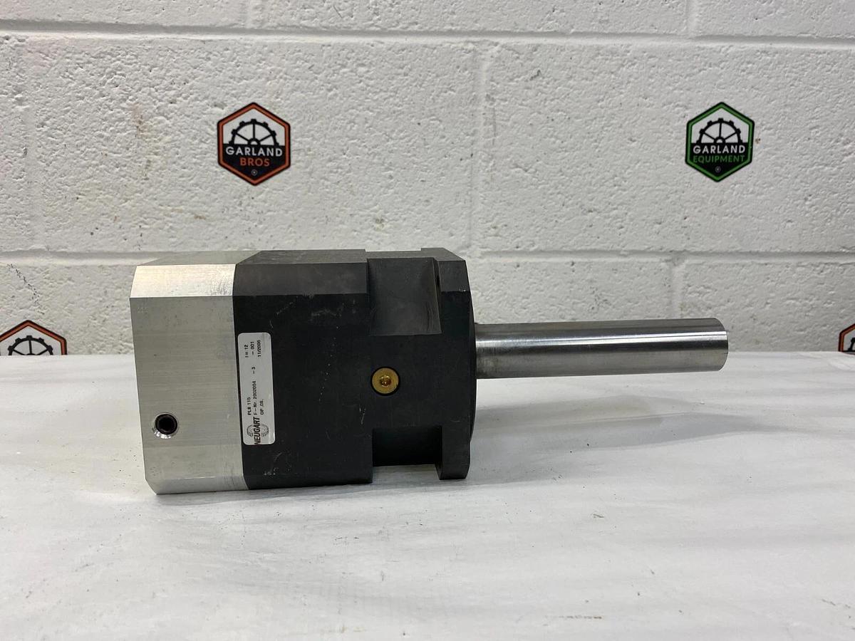 Used Neugart F-Nr. 2002004 PLS 115 Servo Gearhead Reducer