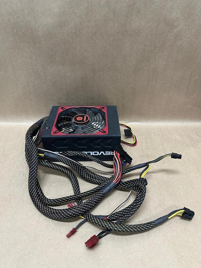 Used ENERMAX ERV1050EWT Revolution 85+ Power Supply