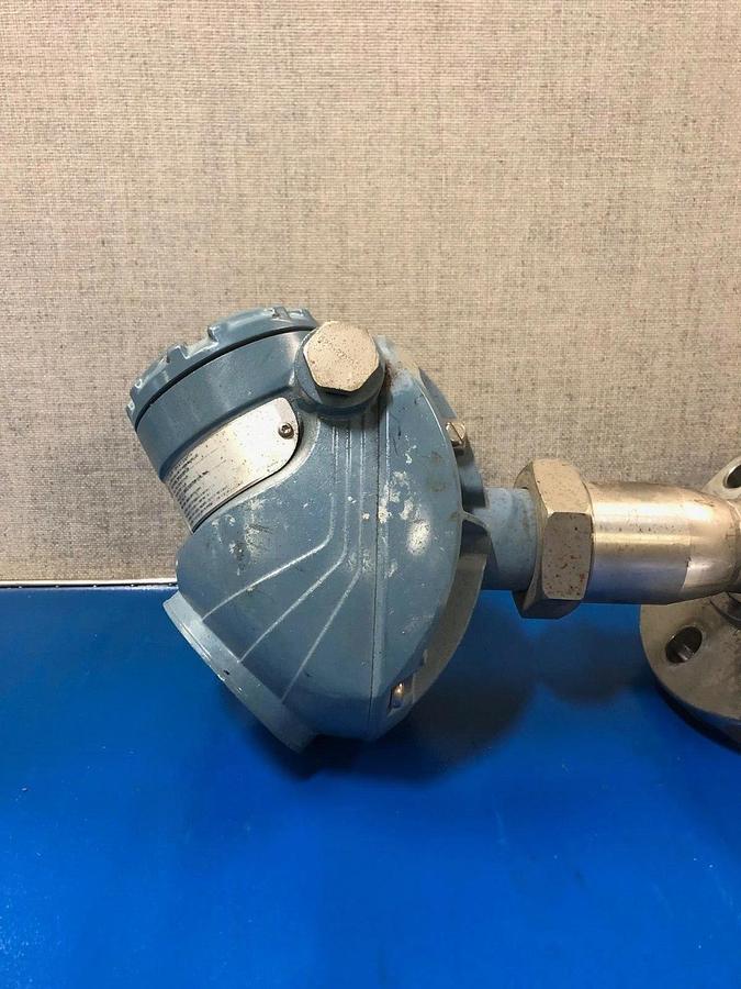 Used Rosemount 5400 Series 5402AH1153SPVBAC1 Level Transmitter