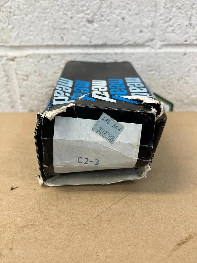 Mead C2-3 Air Piloted Valve, 5 Port