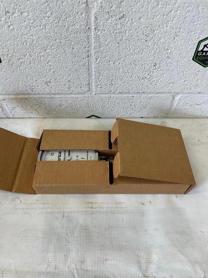 Used Trerice V80445 Part# B09070502000080 4.5” 0-100 f Bulb 4-3D1