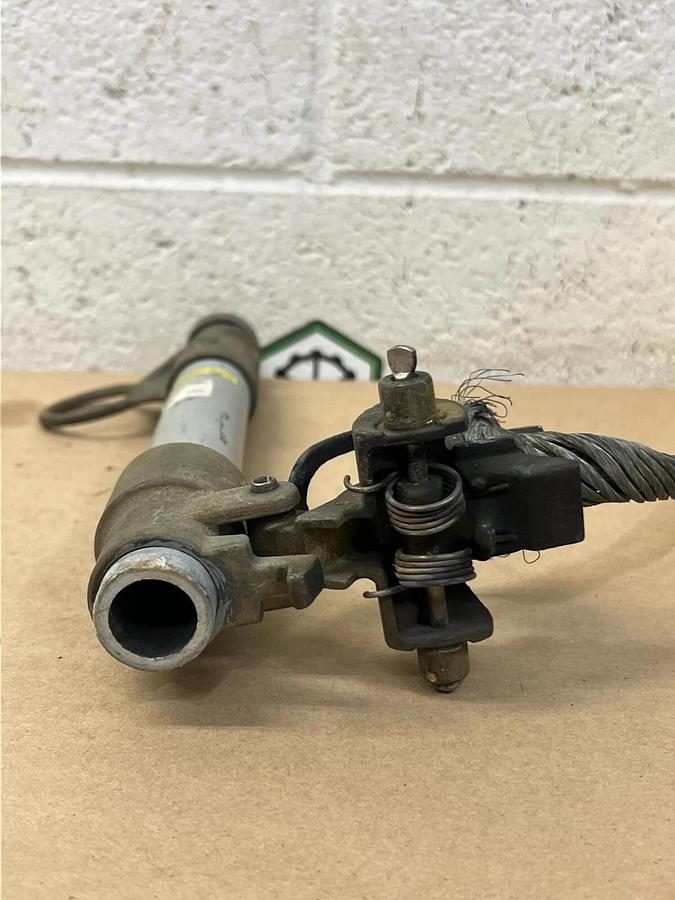 Used Hubbell Fuse 12000 Amps