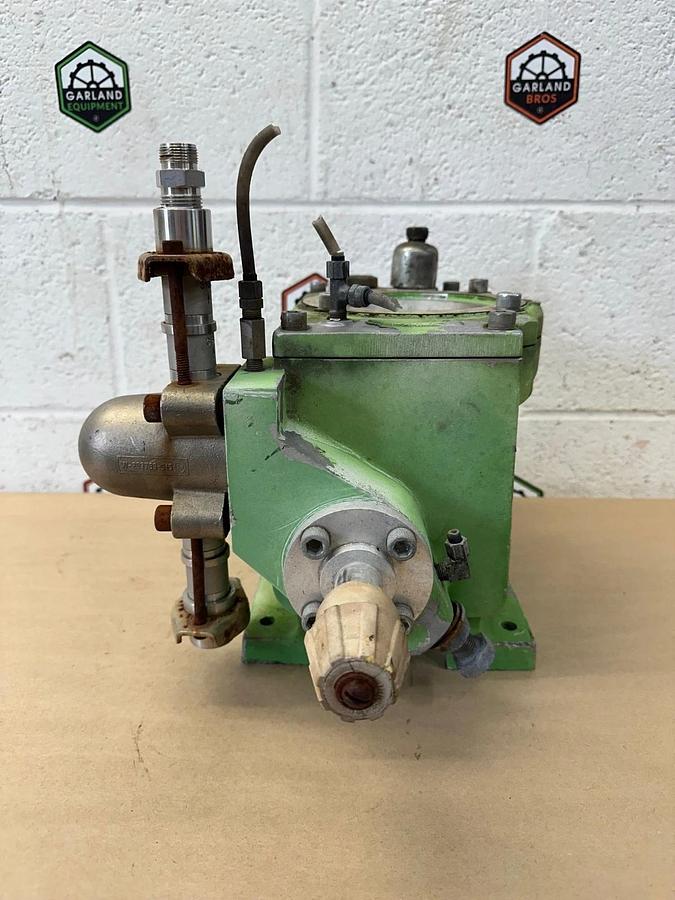 Used PulsaFeeder Hydracone R1 Diaphragm Metering Pump
