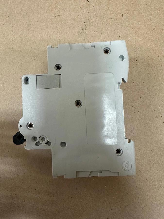 Used Merlin Gerin C60N Multi 9, 2A-Type D 2 Pole, 480VAC Breaker