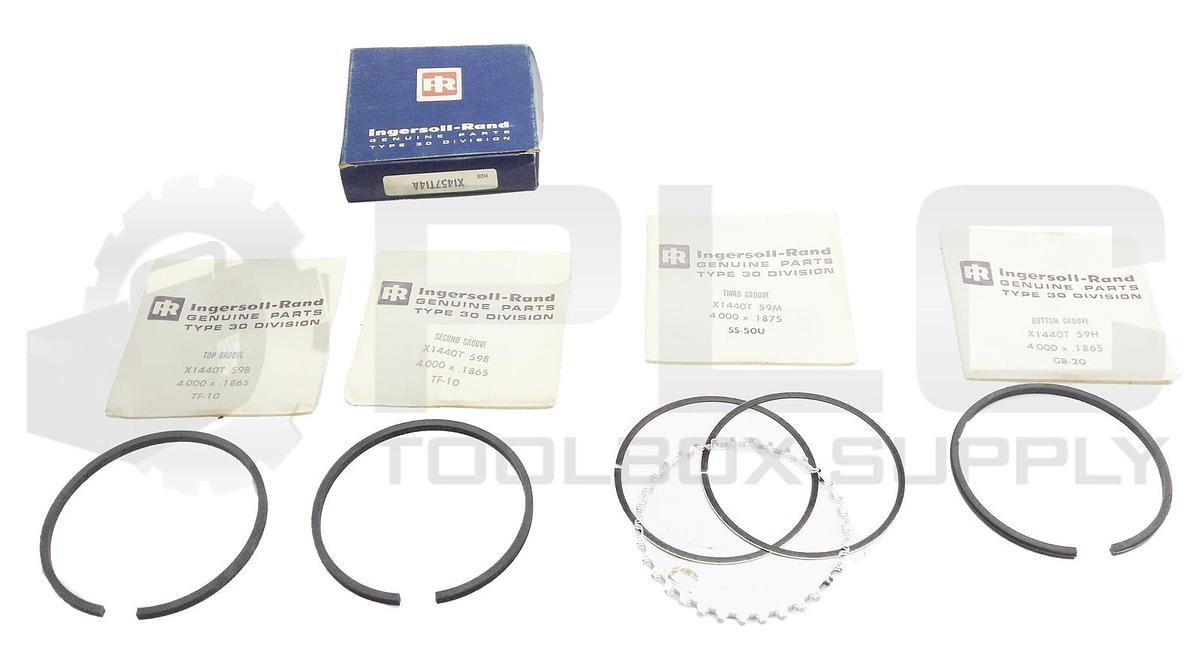 Used Cylinder Works 5AT-24CC Piston & Rod Kit