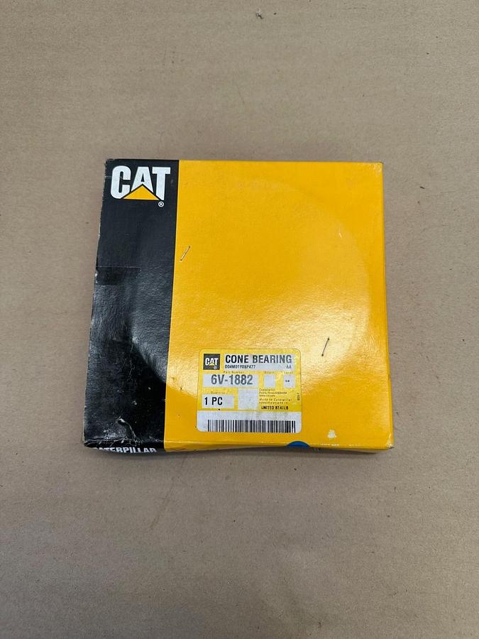 CAT 6V-1882 136.53mm Tapered Roller Cone Bearing