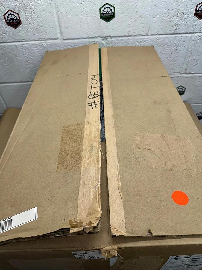 Used Hubbell HCPPF19R10K0 aDBR, 19R, 10,000W, 19 Ohms *NEW*