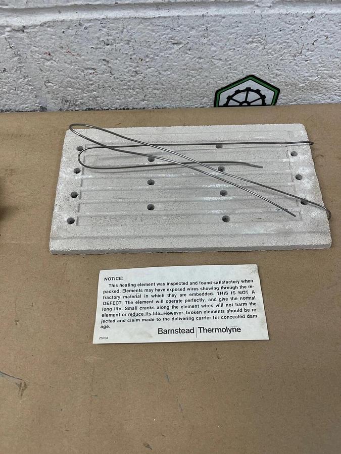 New - open box Barnstead | Thermolyne E11X11 Heating Replacement Part