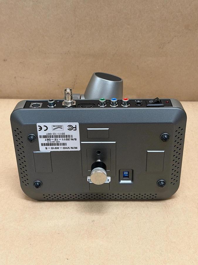 Used MINRRAY VHD-A910-S HD Video 10X Optical Zoom Conference Camera *NEW*