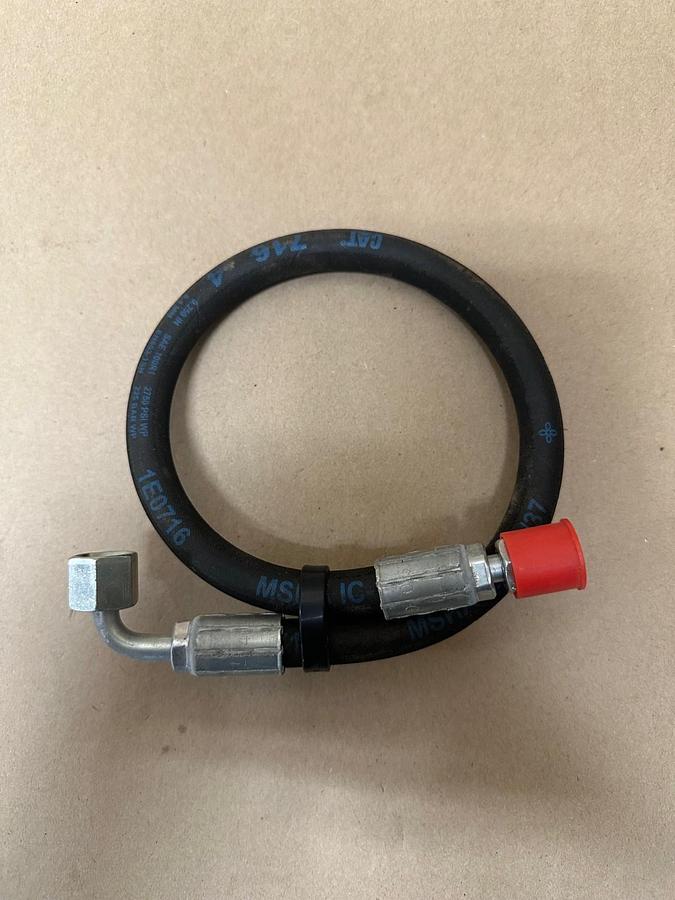 Used CAT 200-1196 Medium Pressure Hydraulic Hose Assembly *NEW*
