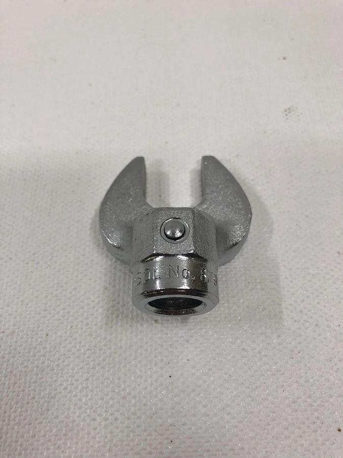 Rahsol Norbar 7/8 Open End Torque Wrench Head