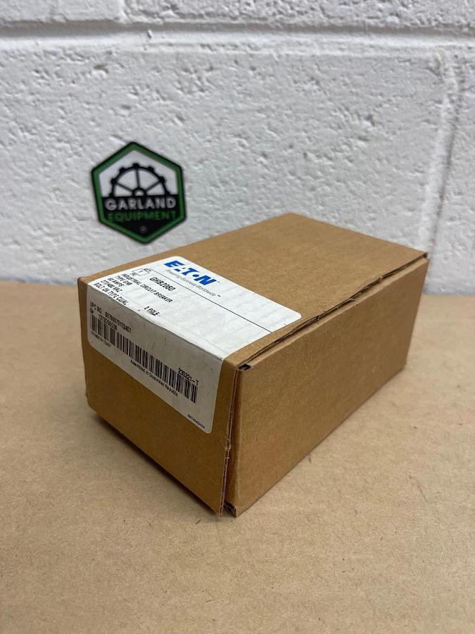 Eaton GHB2060 Industrial Circuit Breaker 60A, 277/480VAC 2 Pole *NEW*