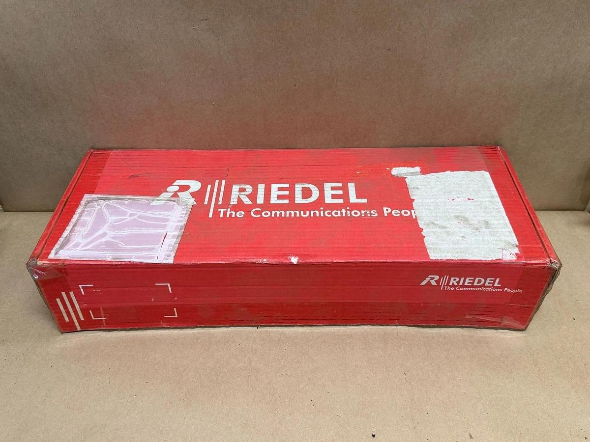 Used Riedel RCP-2116 Ethernet Talk Back Intercom