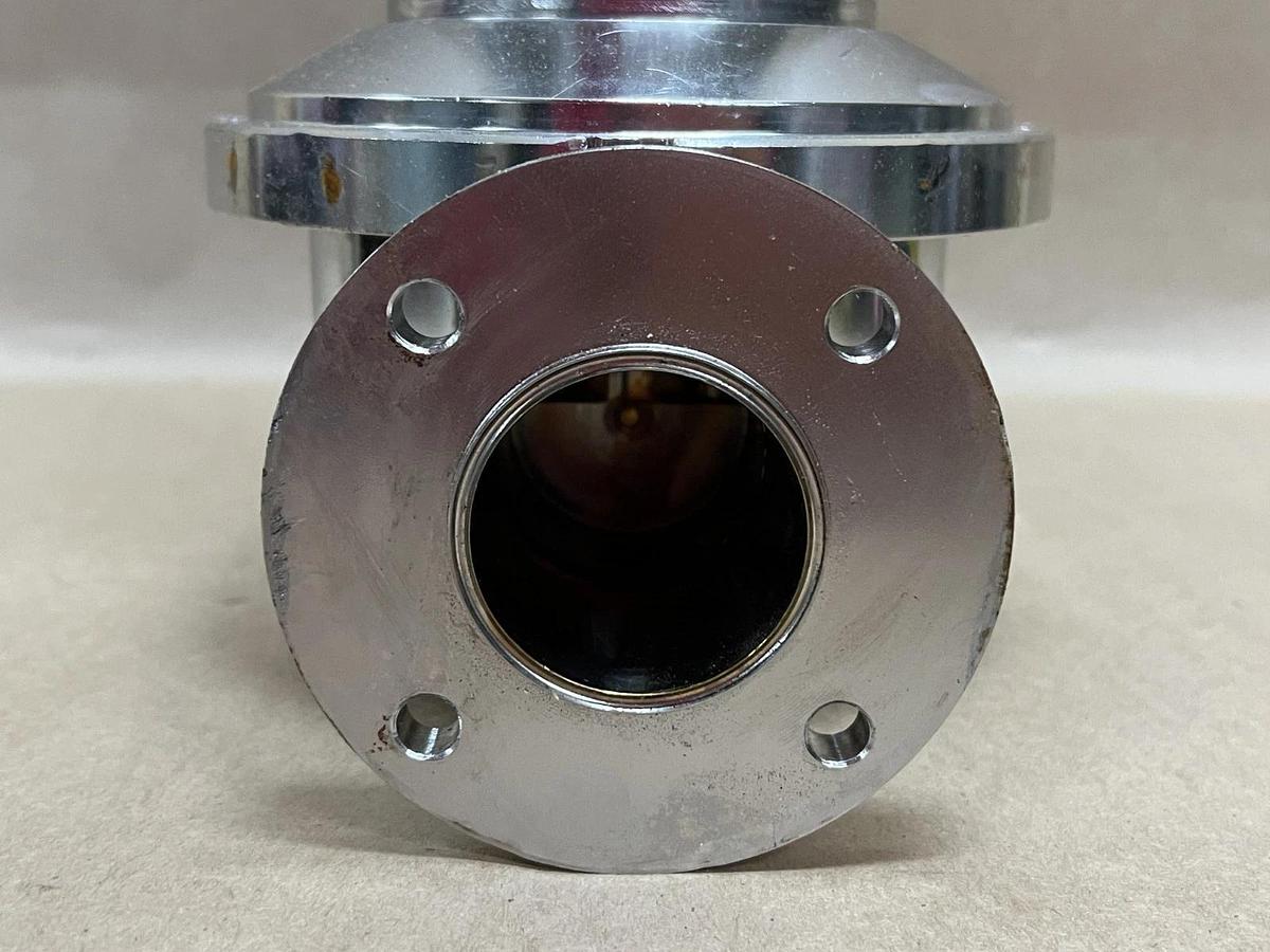 Used T-Style Stainless Steel Filter Housing, 3 ft