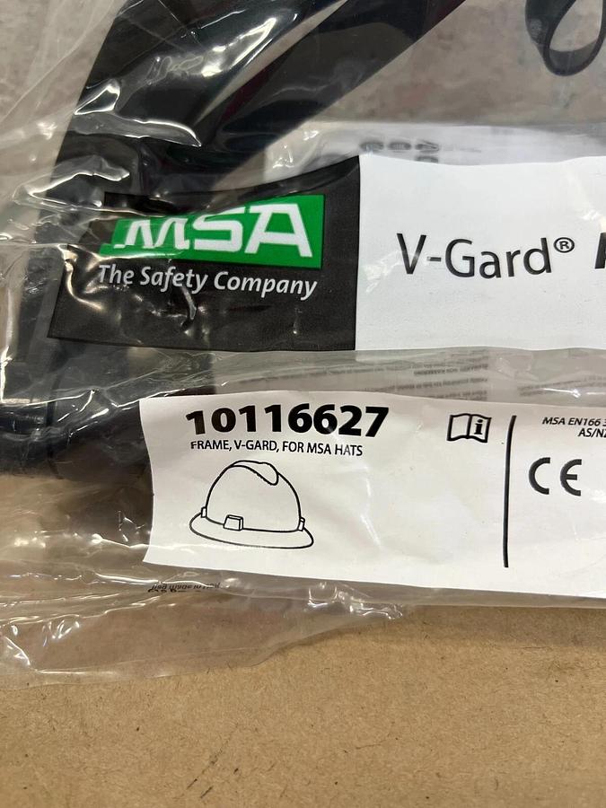 MSA 10116627 Frame, V-Gard for Hats
