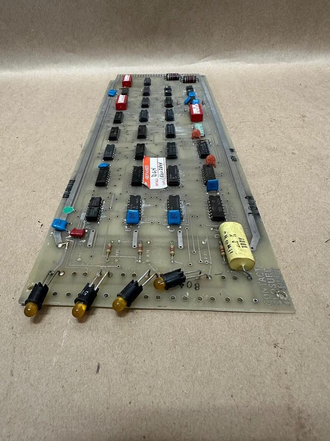 Used 171-09150 REV 05 Circuit Board